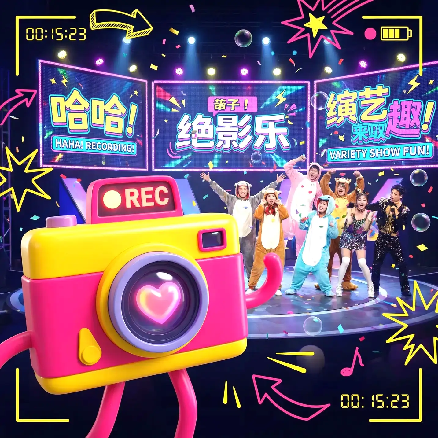 nhdta-792 经典综艺 - 极限挑战